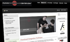 human performance center